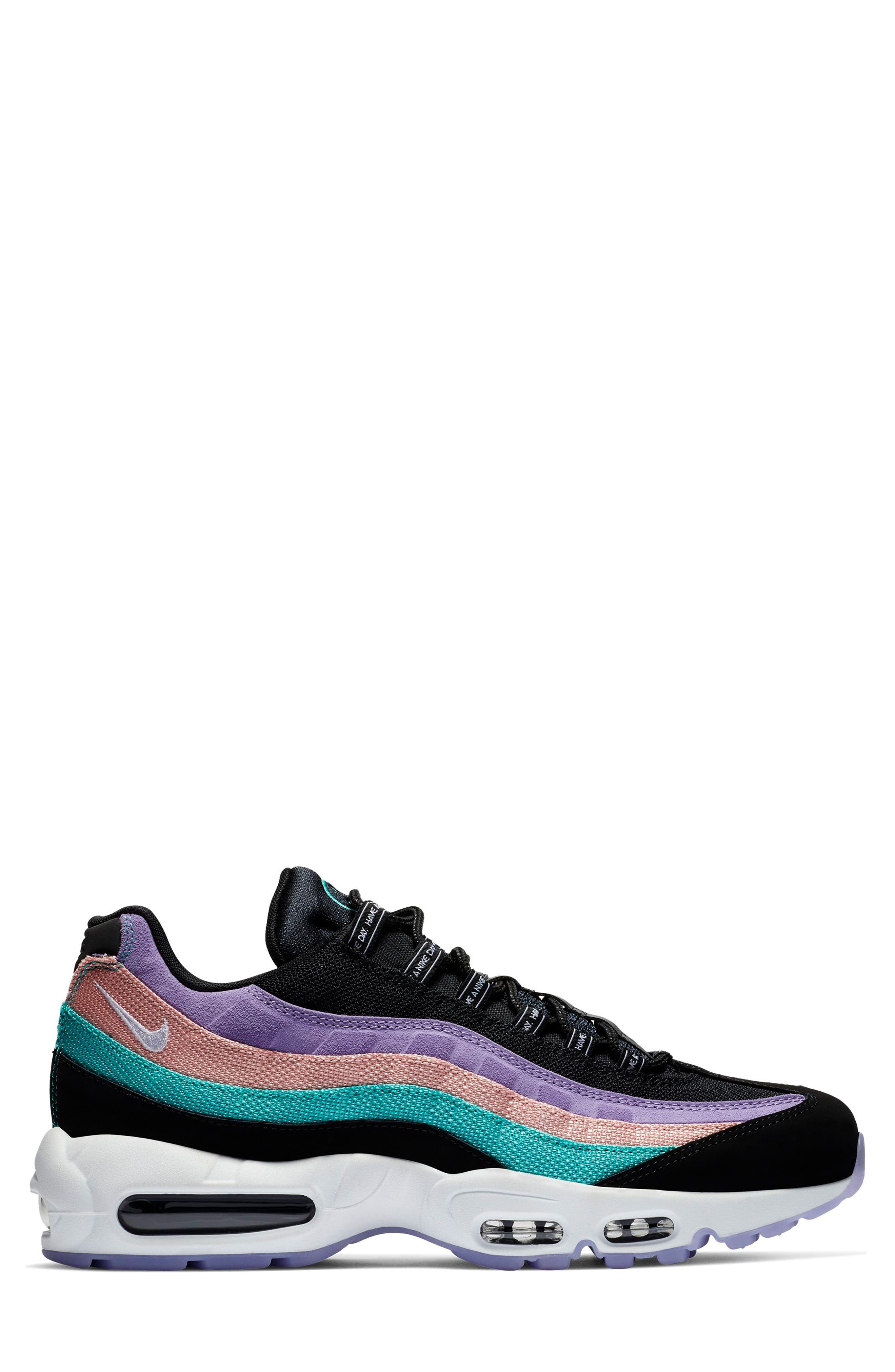 Nike Air Max 95 Have a Nike Day Sneaker, Alternate, color, 