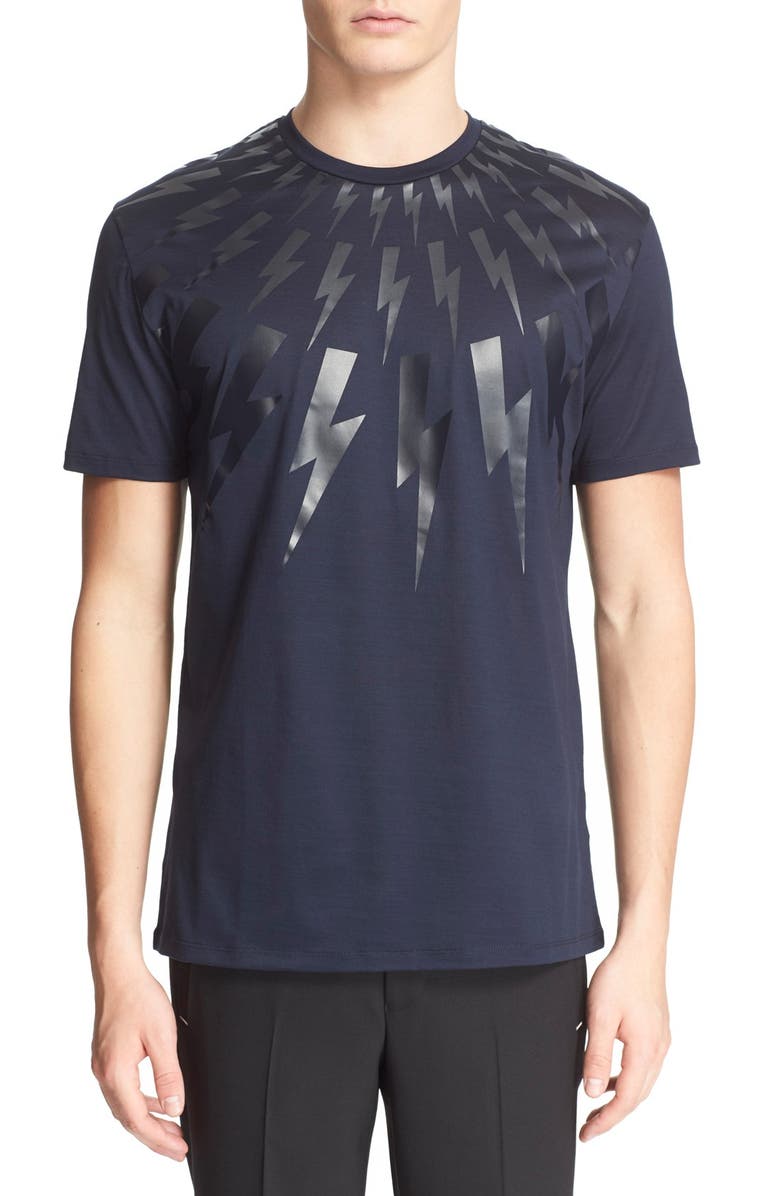 Neil Barrett , Main, color, Navy