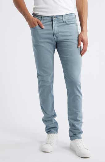 AG Tellis Stretch Sateen Modern Slim Pants