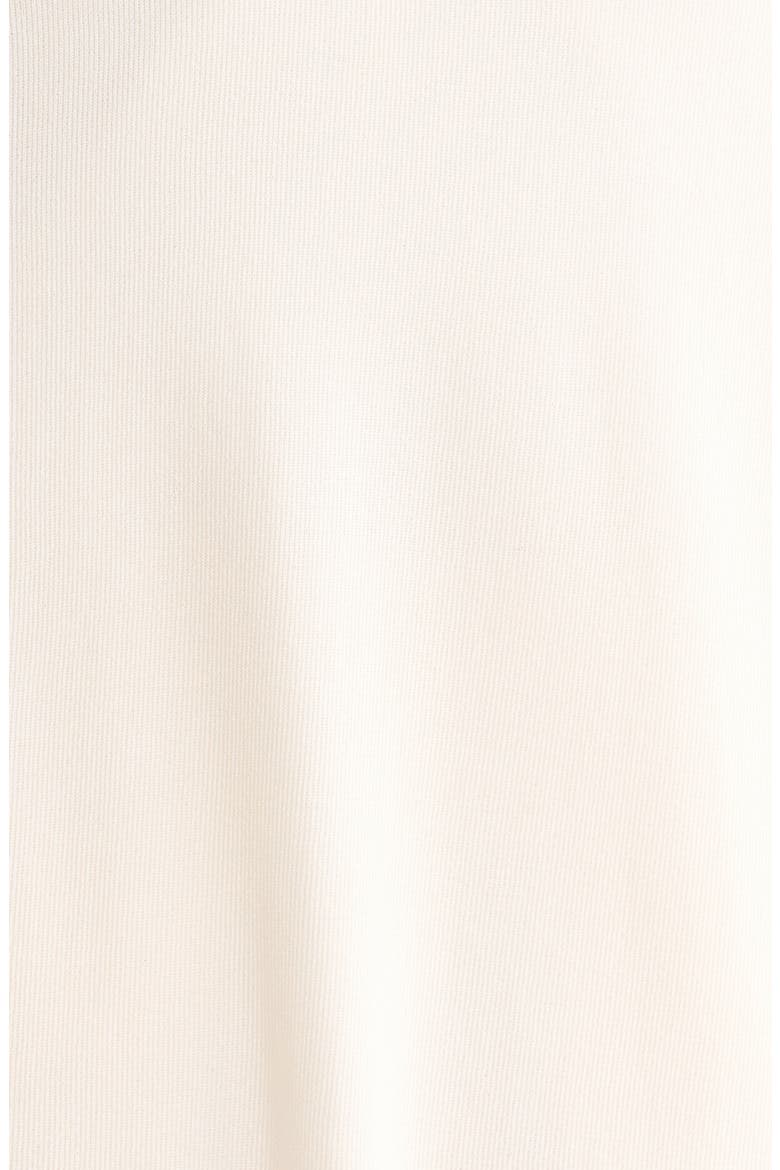 Pocket Open Front Cardigan, Alternate, color, WHITE DOVE