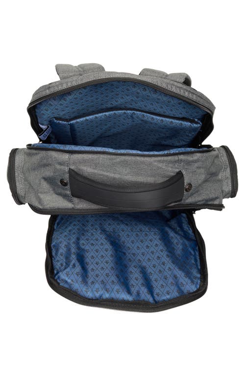Original Penguin Luca Zip Pocket Backpack