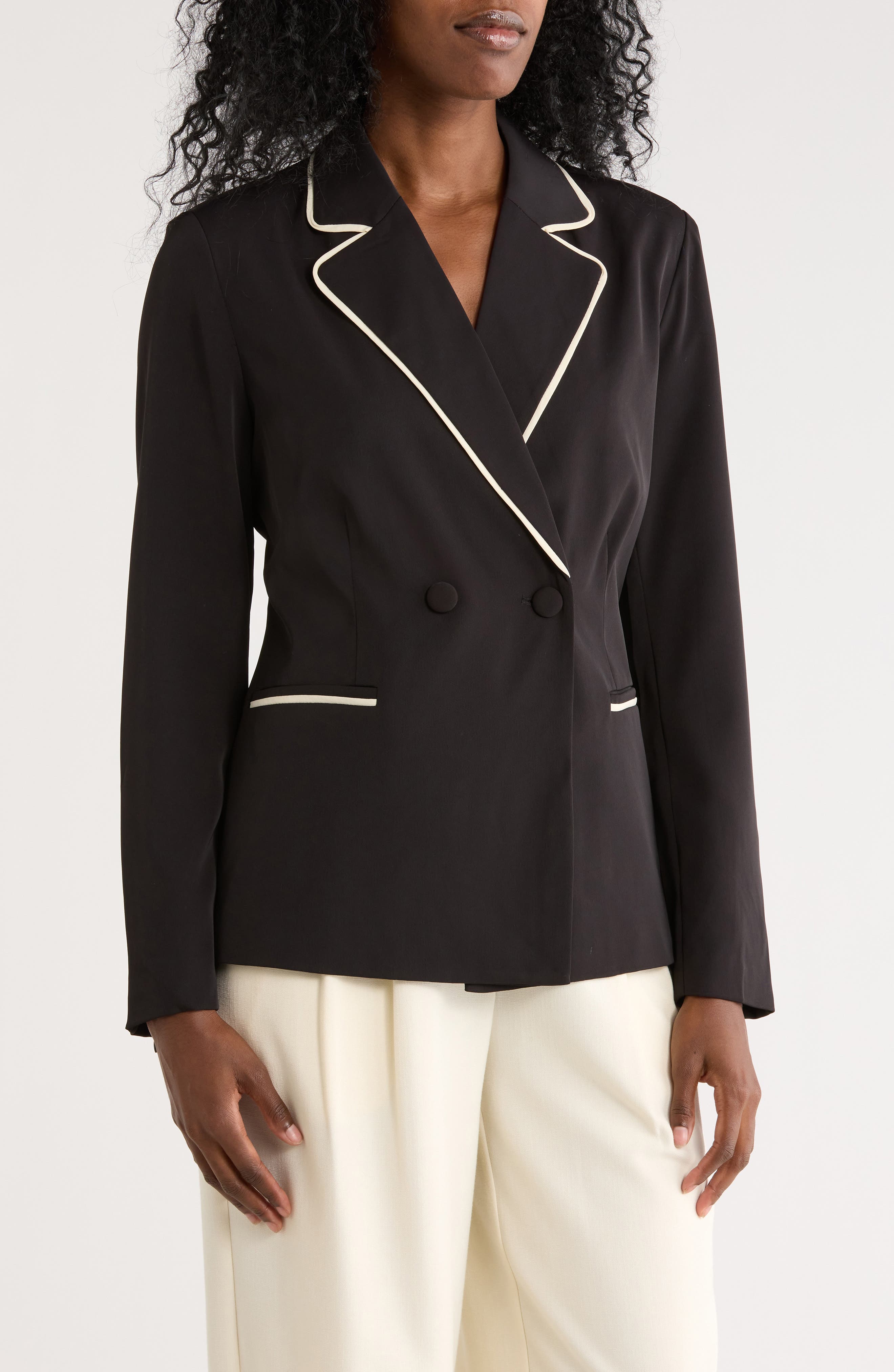 Nicole Miller Nora Blazer