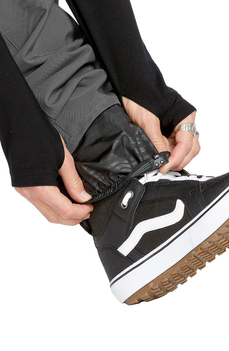 Volcom Freakin' Waterproof Snow Chinos, Alternate, color,