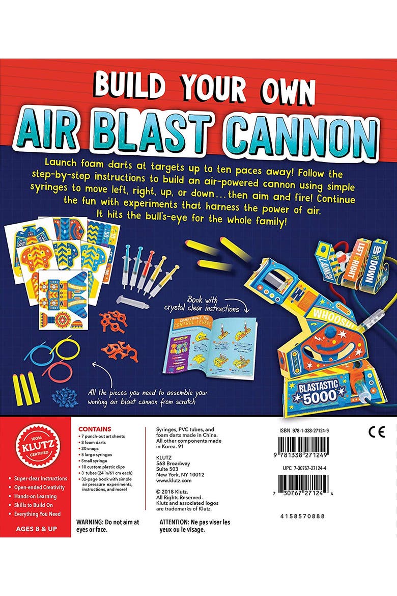 Air Blast Physics Cannon, Alternate, color, Multicolored