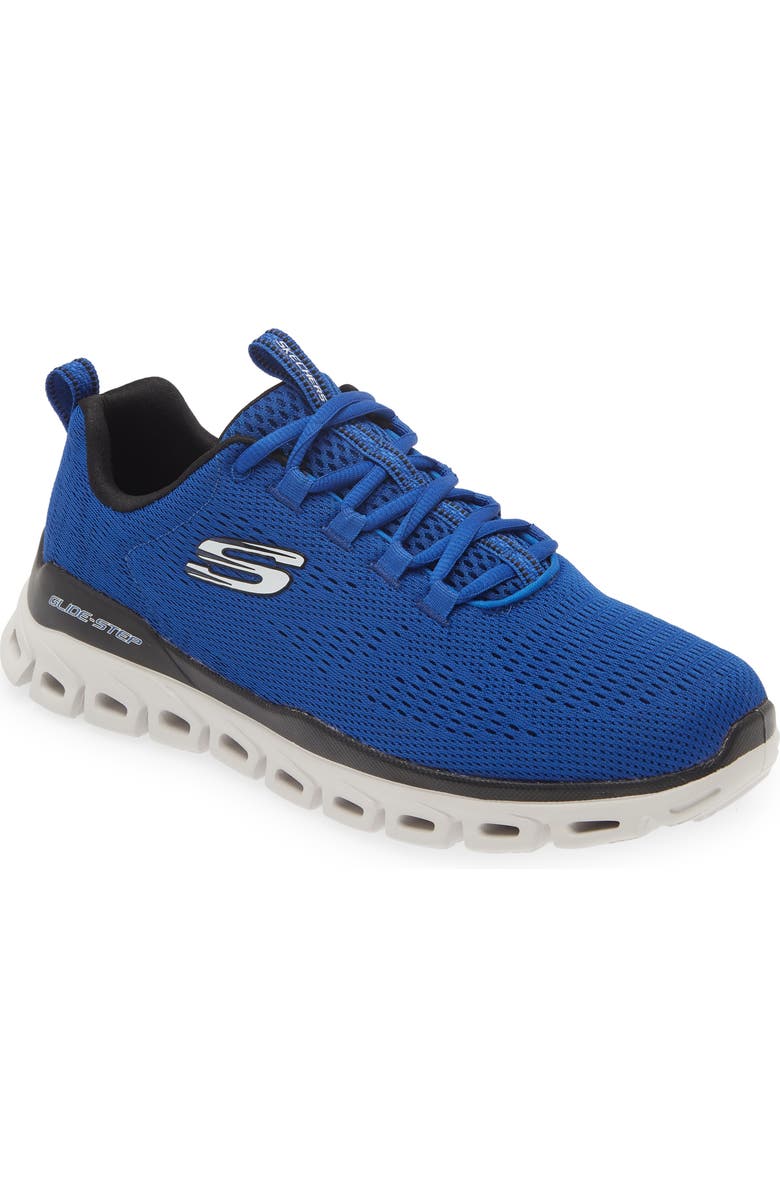 SKECHERS Glide-Step Fasten Sneaker, Main, color,