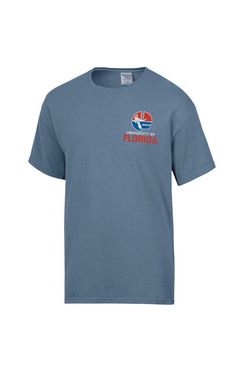 Comfort Wash Men's Comfort Wash Steel Florida Gators Vintage Logo T-Shirt, Alternate, color, 