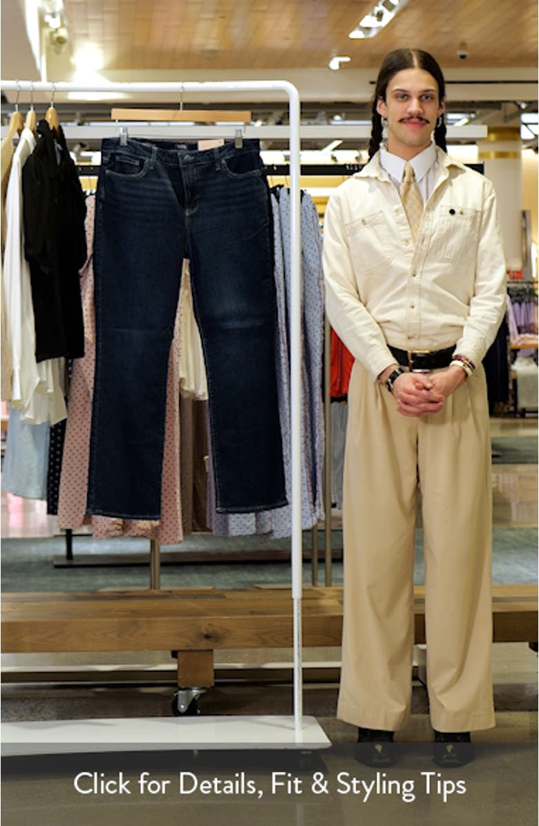 Barbara Bootcut Jeans, sales video thumbnail