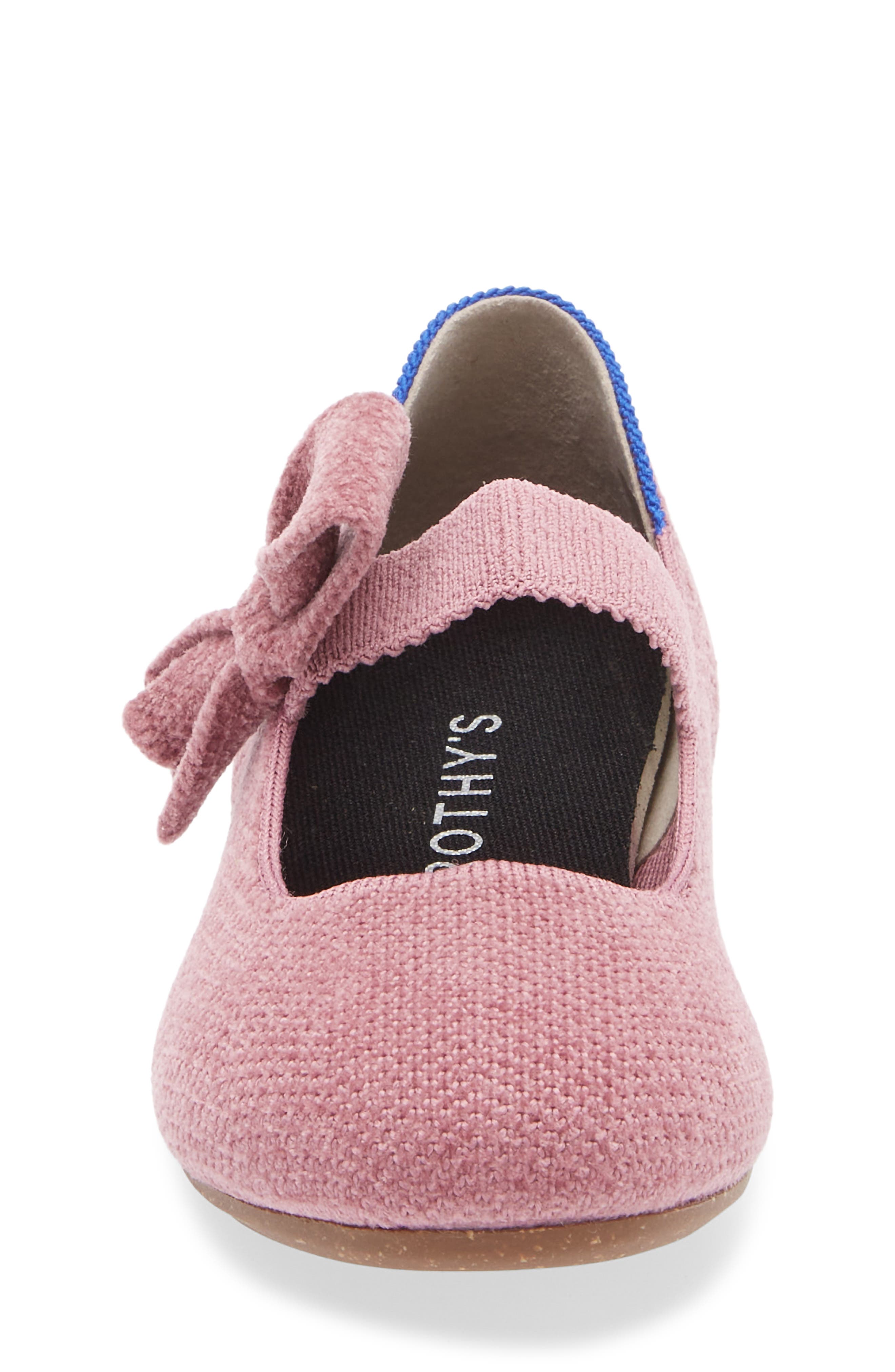 Kids' The ReVelvet Mary Jane, Alternate, color, REVELVET LILAC