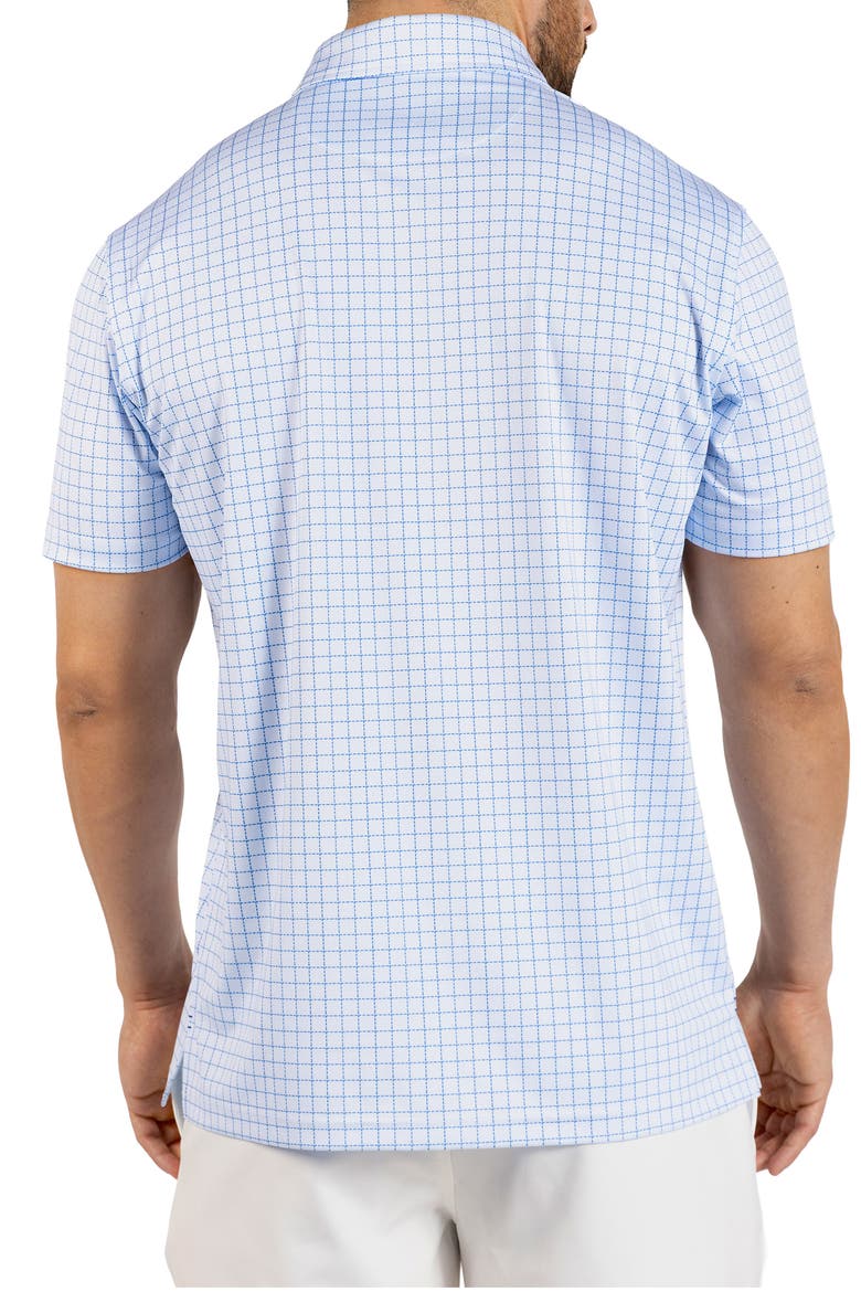 The Perfect Tailored Performance Polo, Alternate, color, LIGHT BLUE
