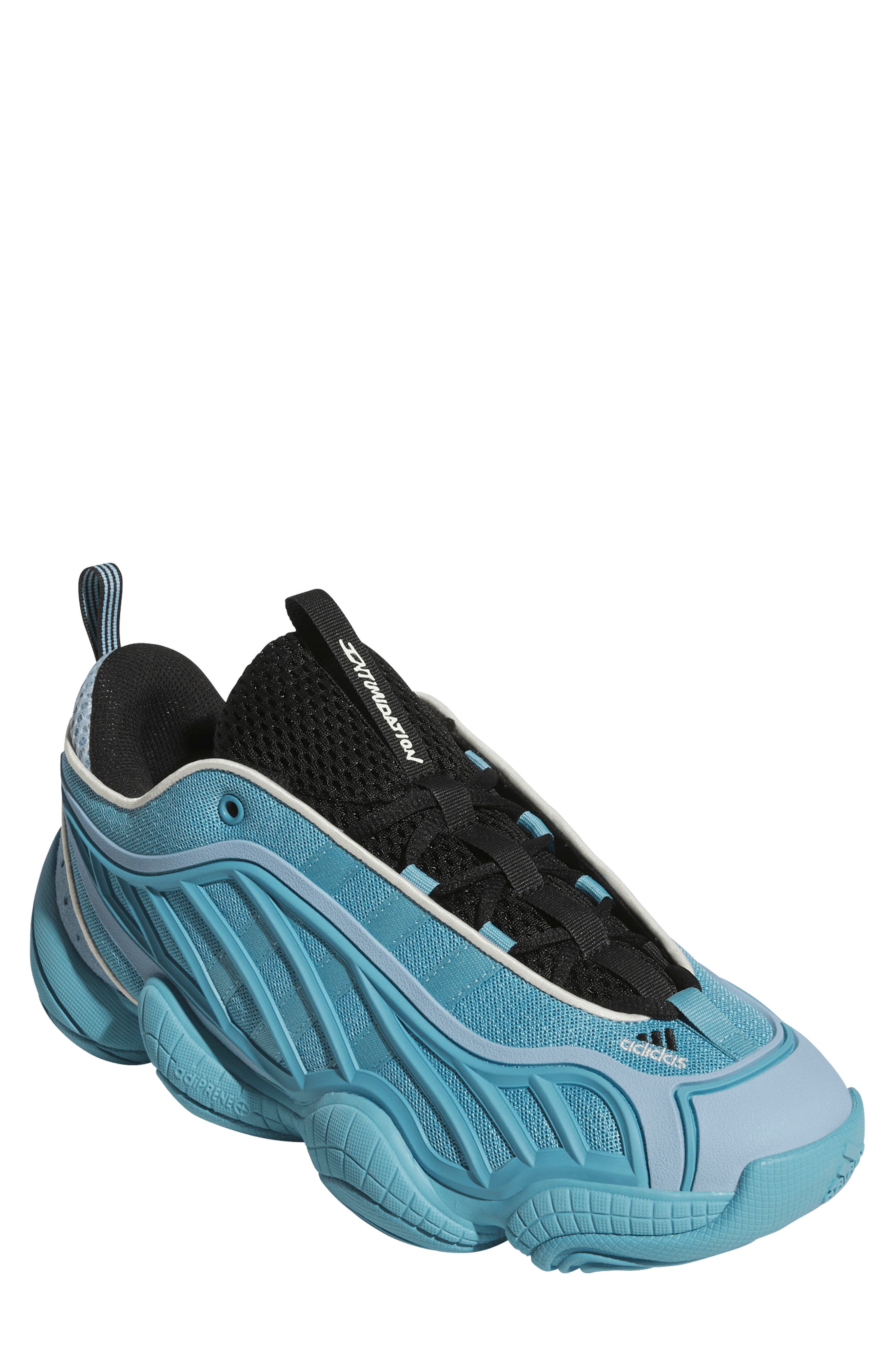 adidas Intimidation Low Sneaker, Main, color, 