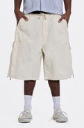 JADED LONDON Oversize Cargo Shorts