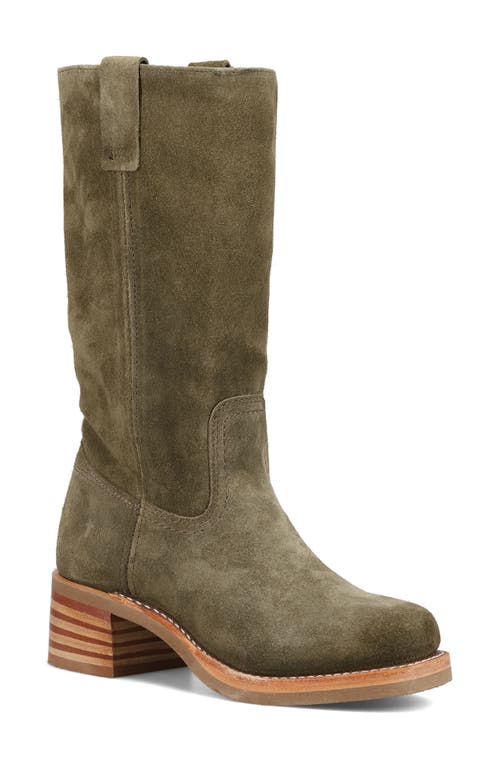 Frye Campus 12r Boot In Green
