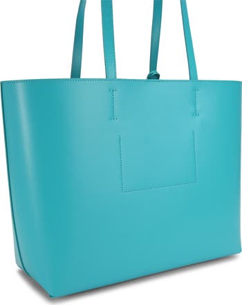Chelsea Leather Shopper Bag