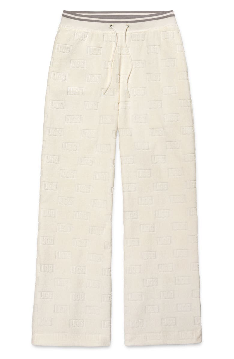 UGG<sup>®</sup> Rosalinda UGGblock Pajama Pants, Alternate, color, 