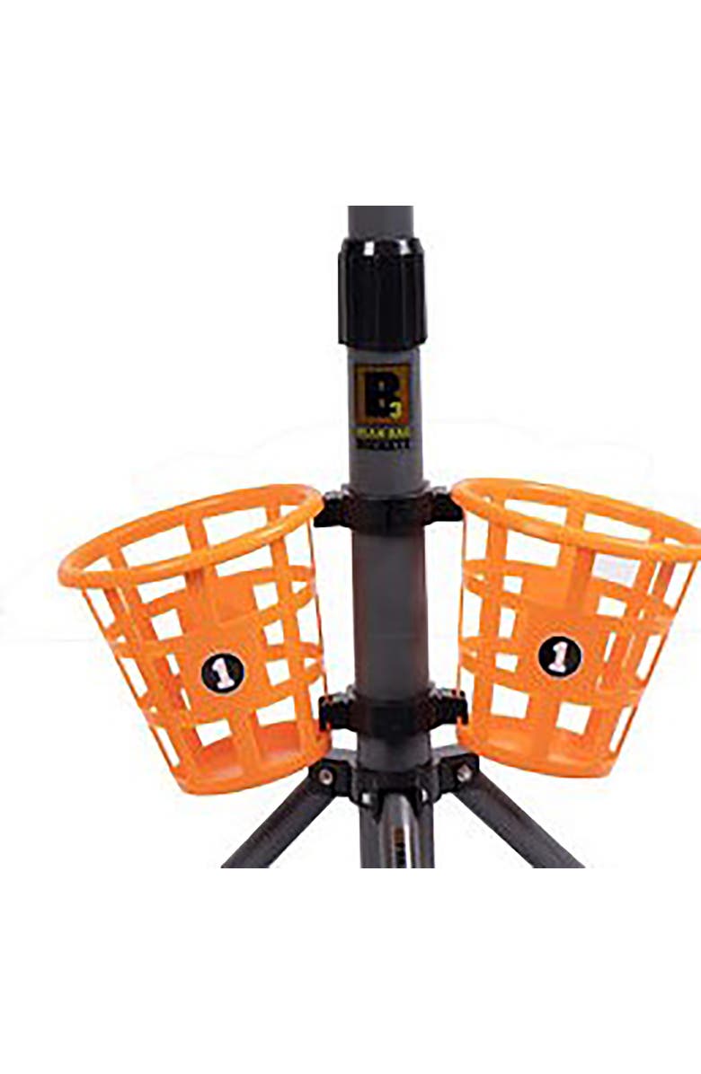 B3 Sport Games Bean Bag Bucketz Outdoor Backyard Game, Alternate, color, Multicolored