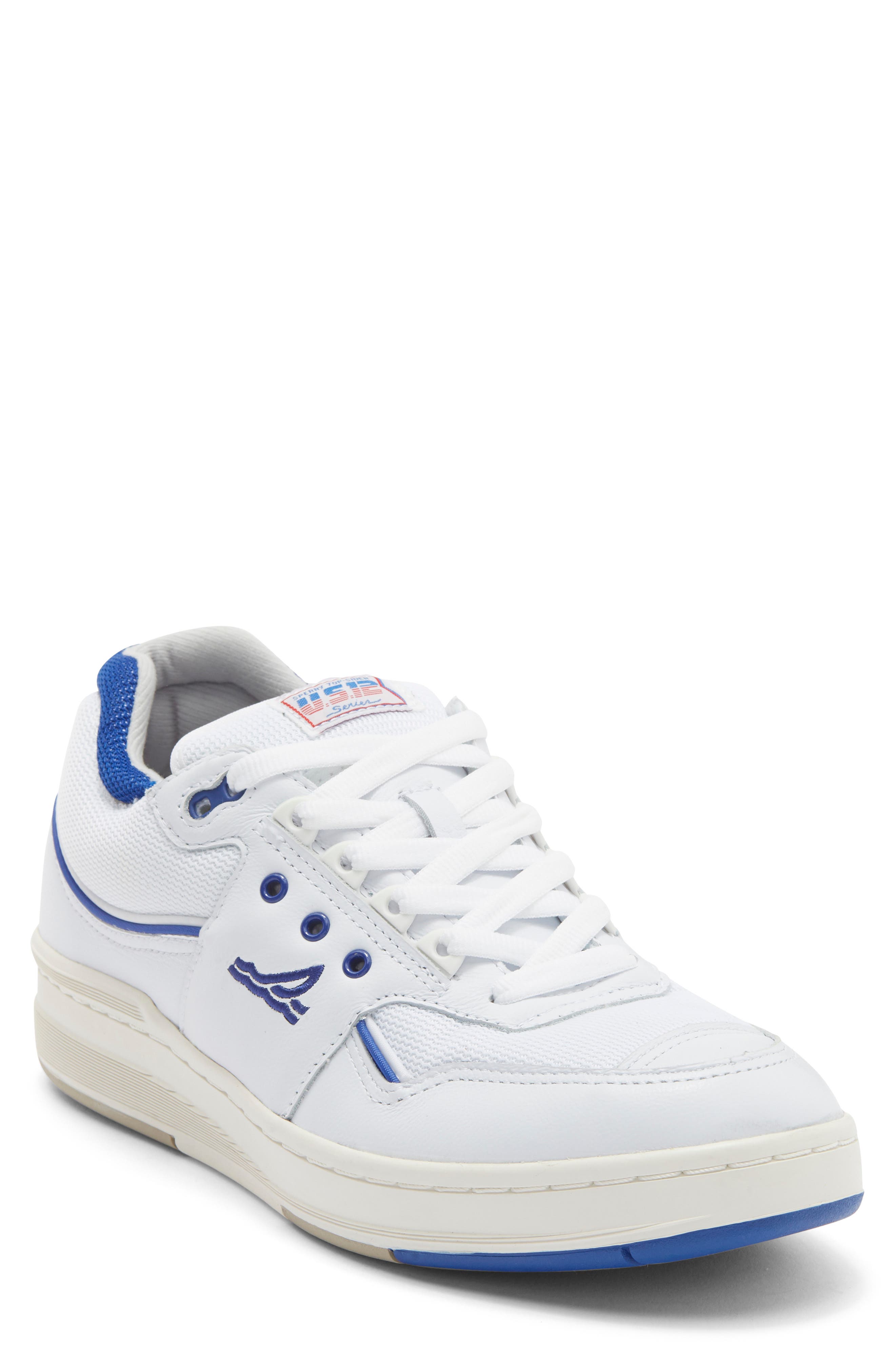 Sperry US12 Sneaker, Main, color, White