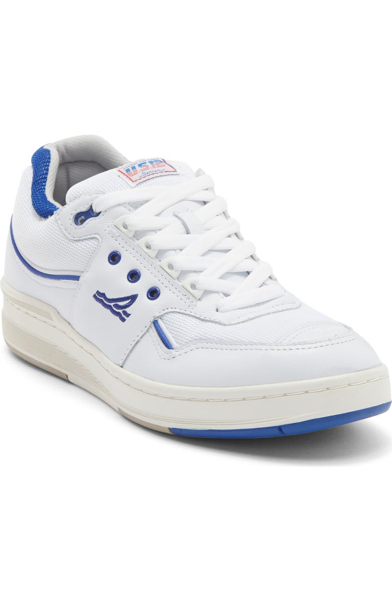 Sperry US12 Sneaker, Main, color, White