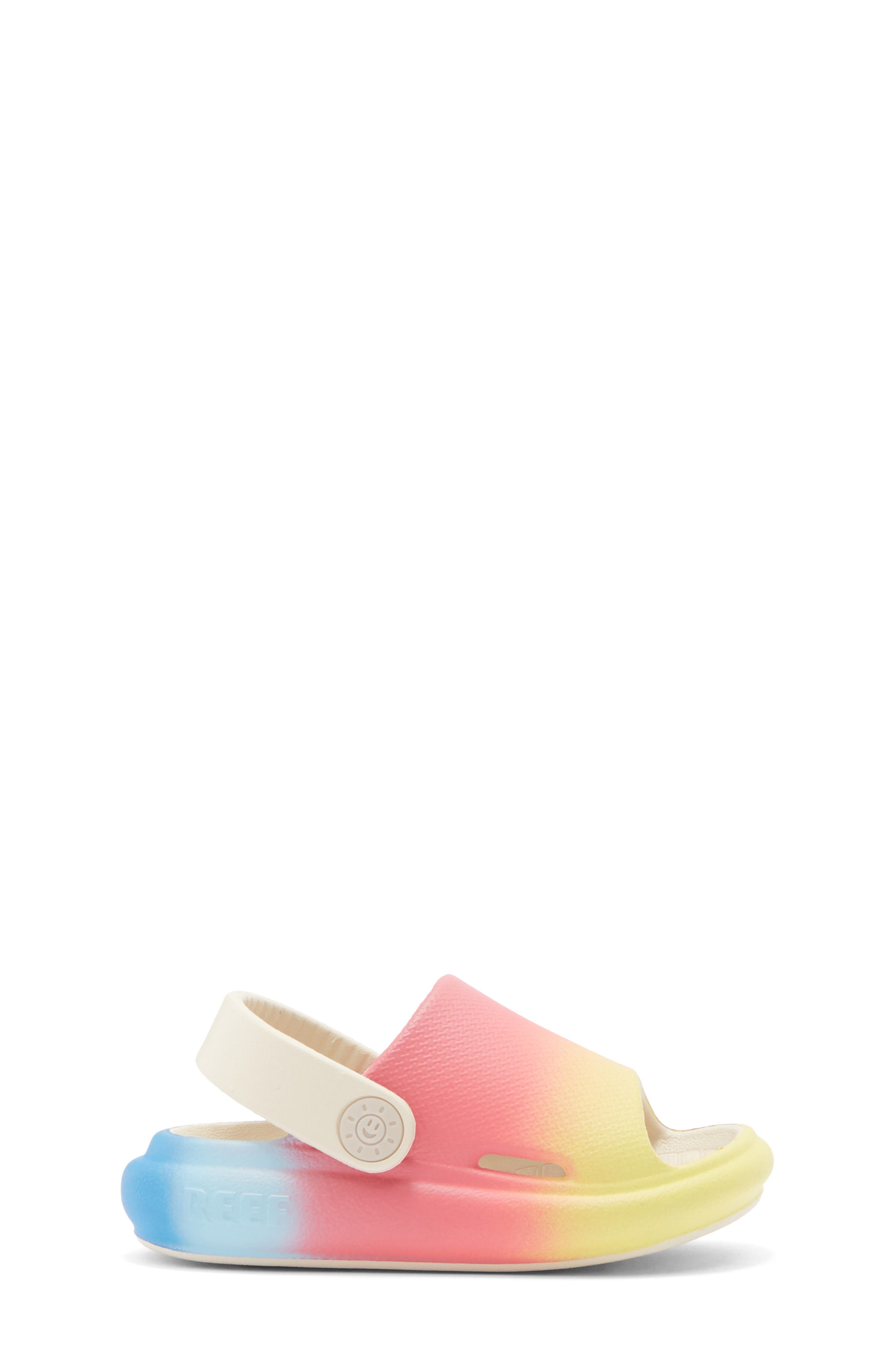 Reef Kids' Little Rio Sandal, Alternate, color, Blue Ombre