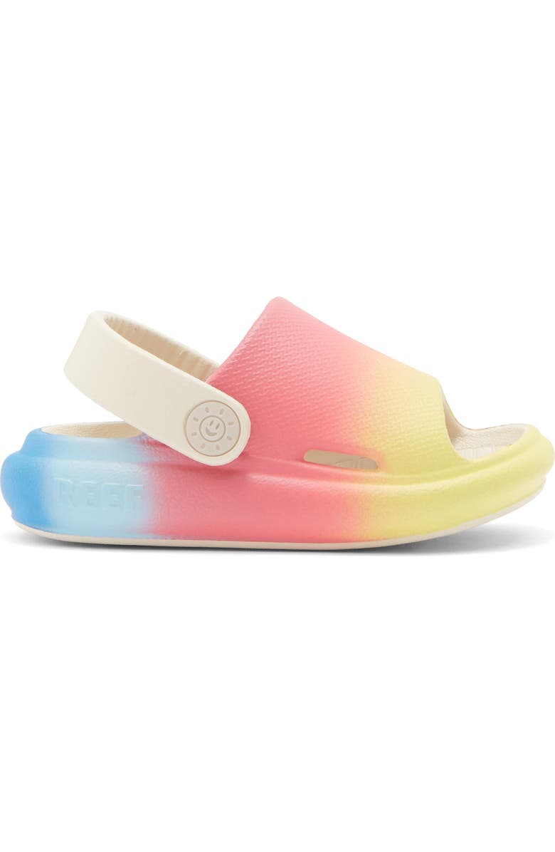 Reef Kids' Little Rio Sandal, Alternate, color, Blue Ombre