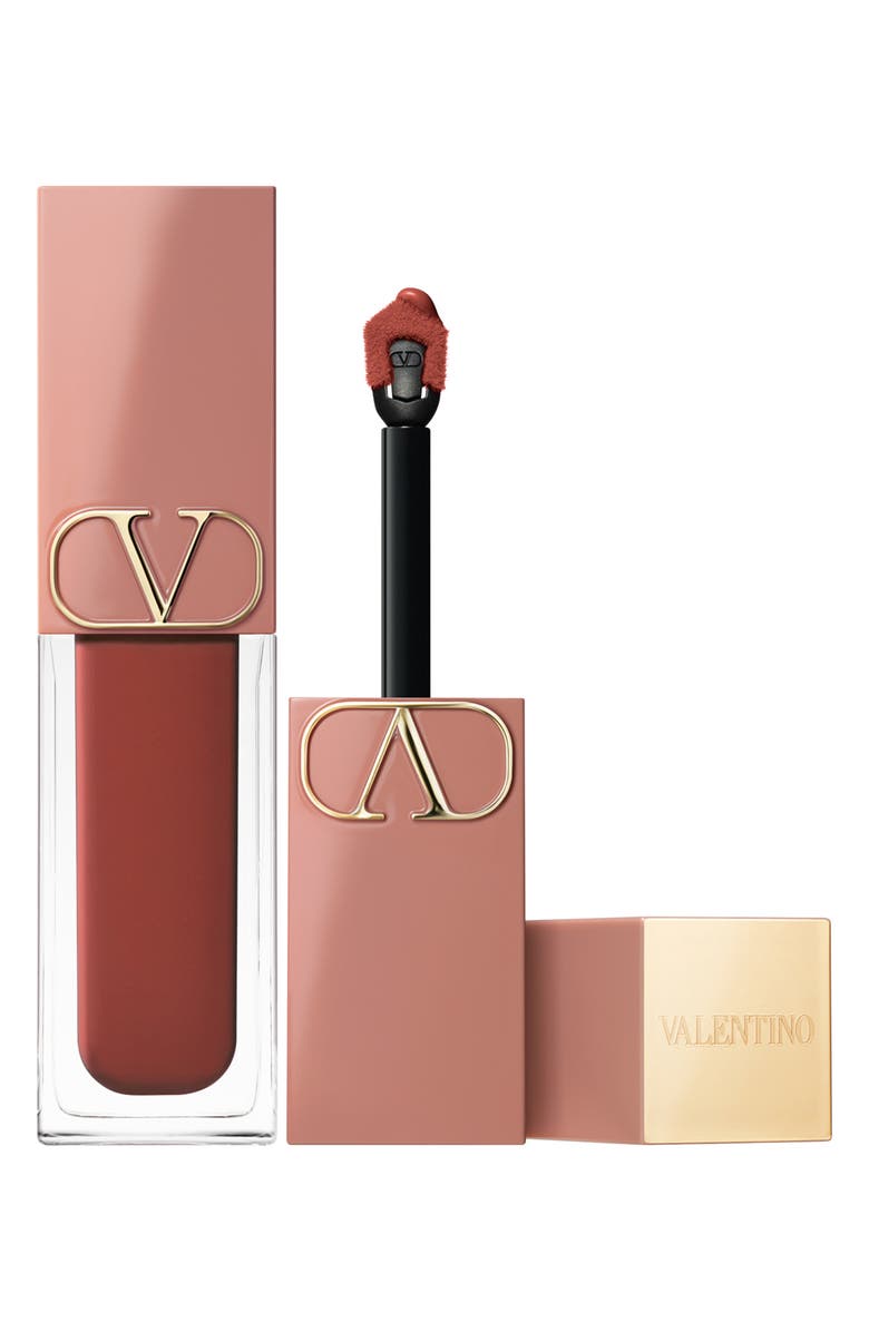 Valentino Liquirosso 2-in-1 Lip & Blush Stick, Main, color, 148R