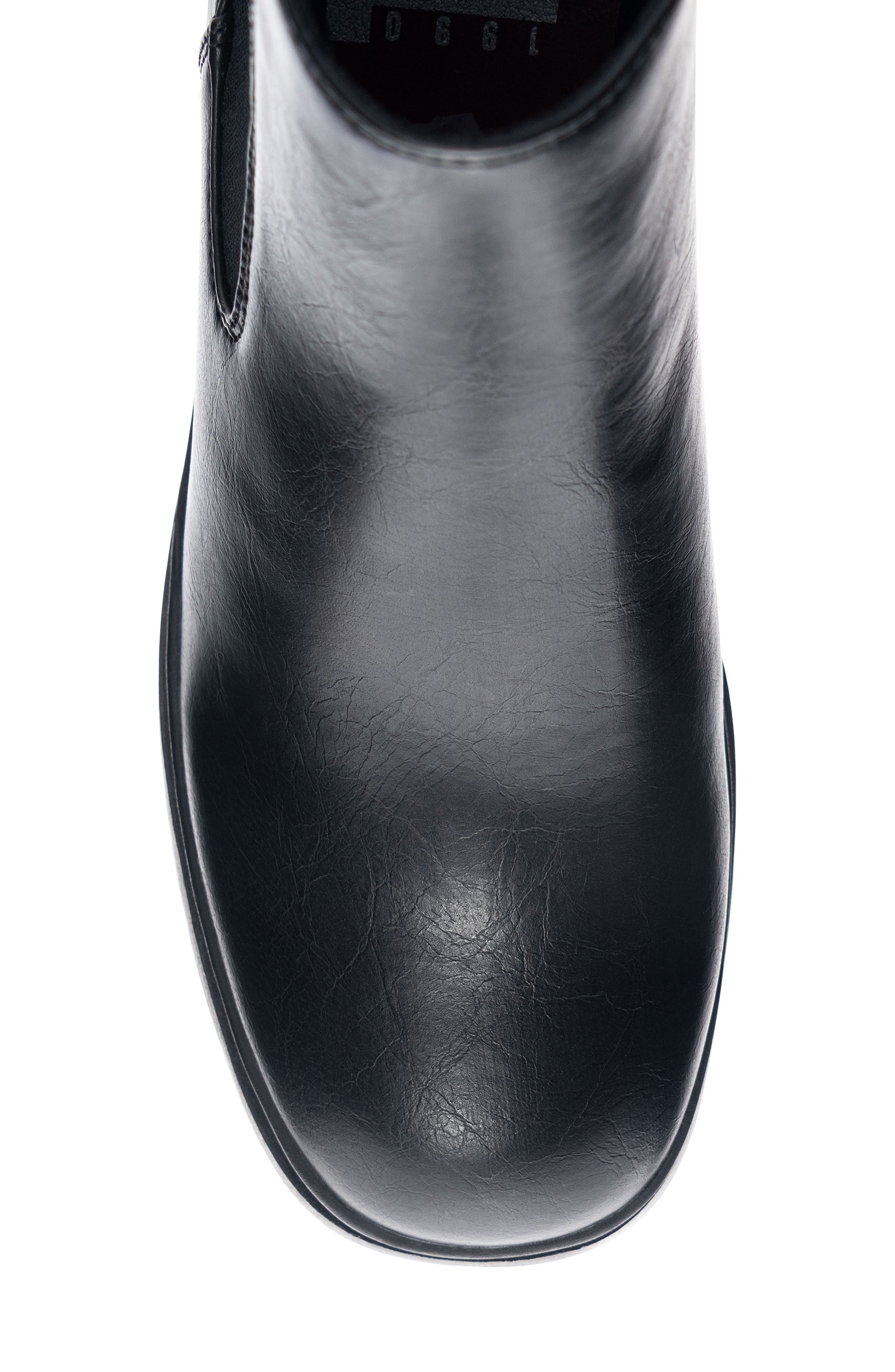 Dirty Laundry Origin Platform Chelsea Boot, Alternate, color, 