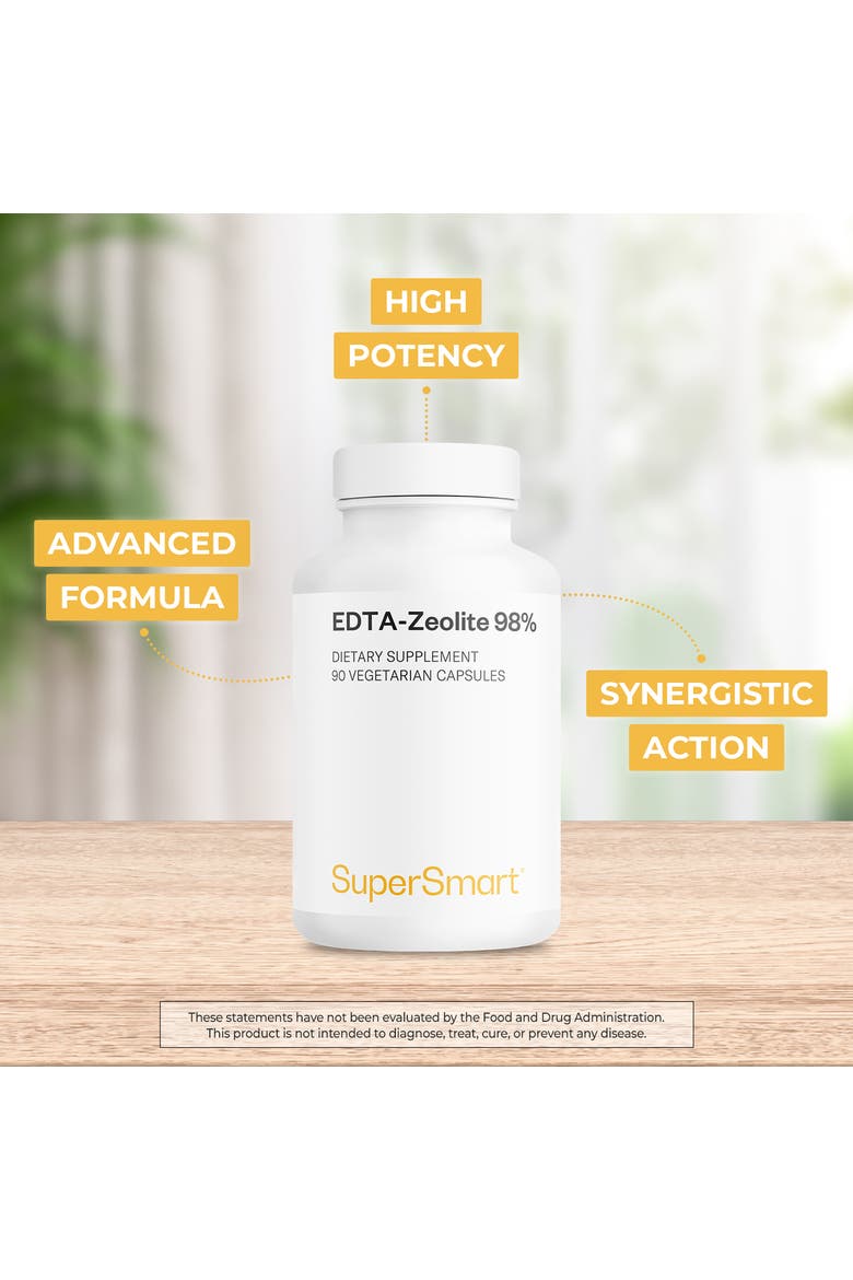 EDTA Zeolite 98%, Alternate, color, None