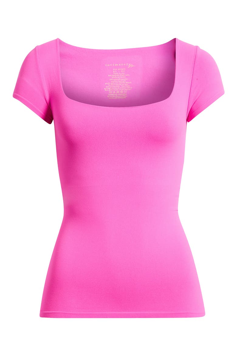 Sunfade Clean Lines Baby T-Shirt, Alternate, color, DREAM POP