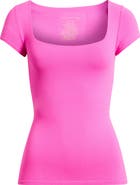 Free People Sunfade Clean Lines Baby T-Shirt