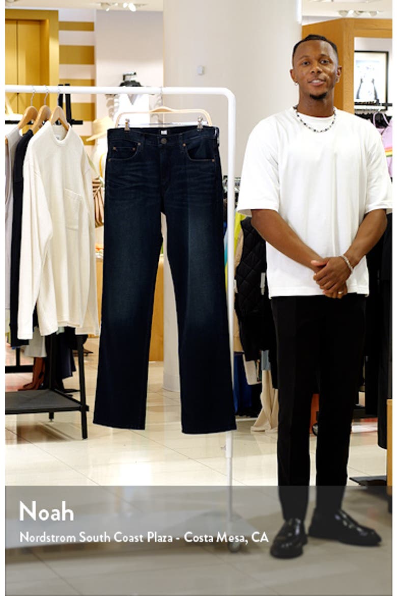 Doheny Relaxed Heritage Straight Leg Baggy Jeans video