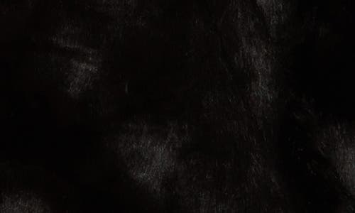 Cult Of Individuality Faux Fur Varsity Jacket
