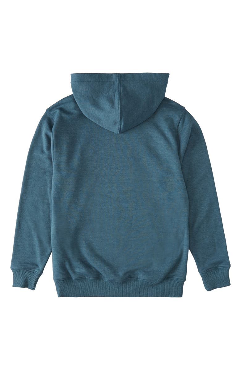 Billabong All Day Hooded Sweatshirt, Alternate, color, 
