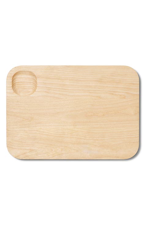 Small Birch Cutting Board