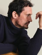 Charles Tyrwhitt Chunky Merino Roll Neck Sweater