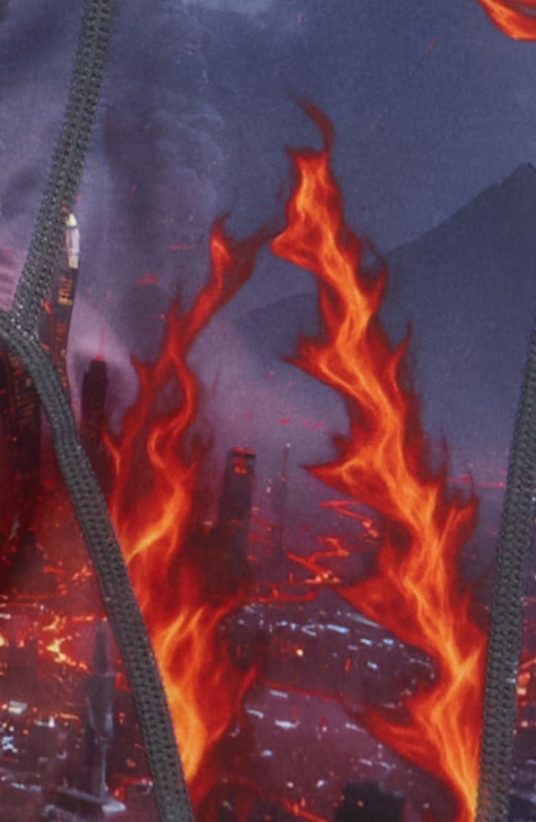 Ethika Kids' BMR Molten Metropolis Boxer Briefs, Alternate, color, Molten Metropolis