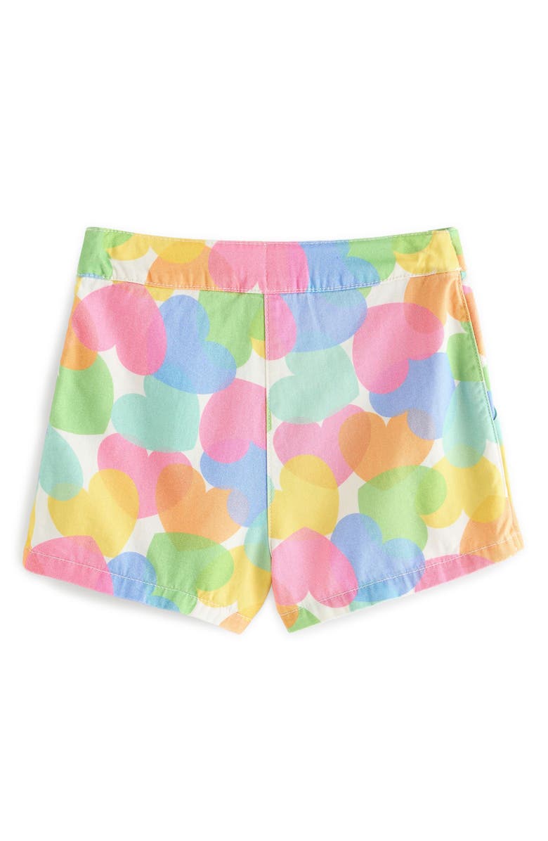 Little Bird Kids' Confetti Cotton Skort, Alternate, color, Pink