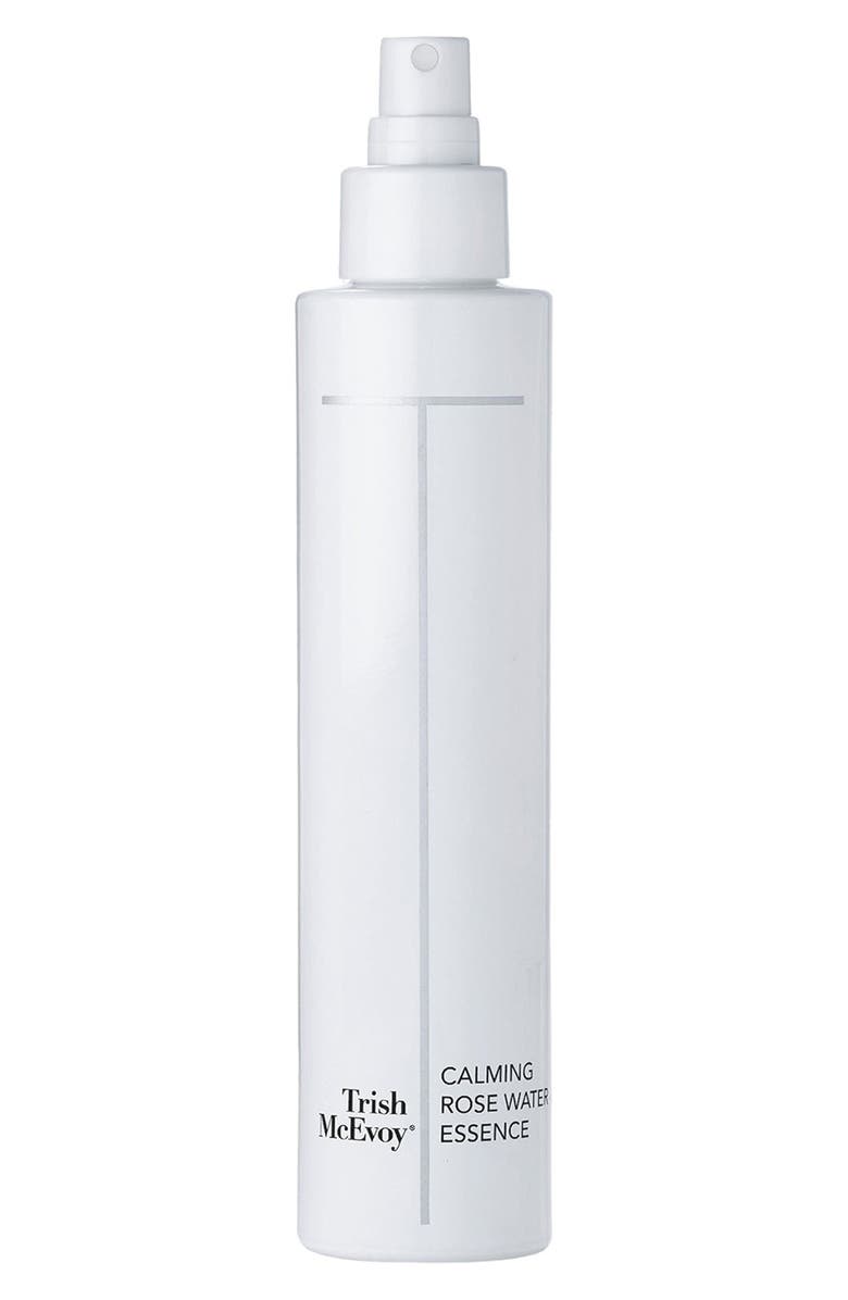 Trish McEvoy Instant Solutions<sup>®</sup> Calming Rose Water Essence, Main, color,
