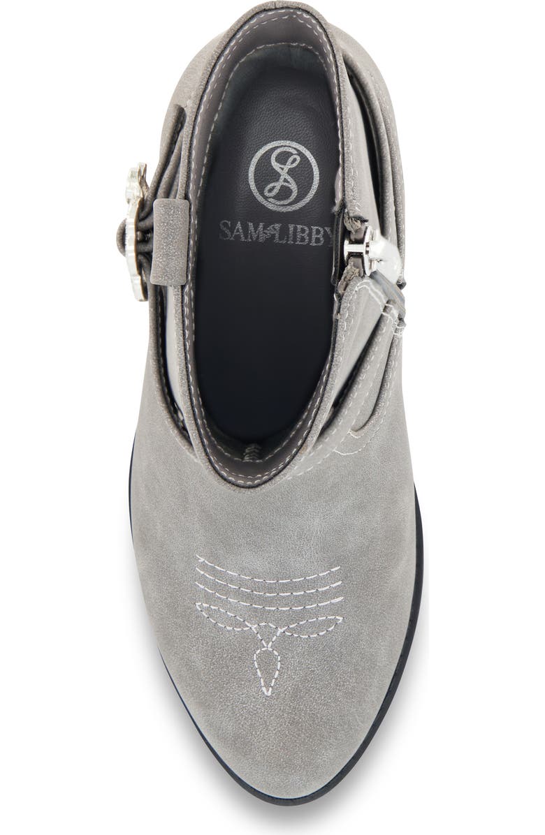 SAM & LIBBY Kids' Westy Carla Cowboy Boot, Alternate, color,