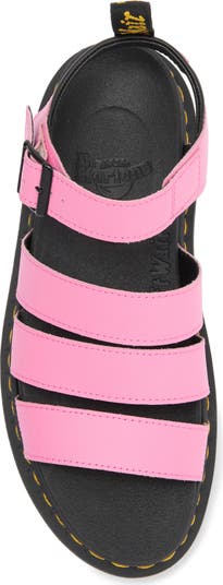 Blaire Quad Platform Strappy Sandal