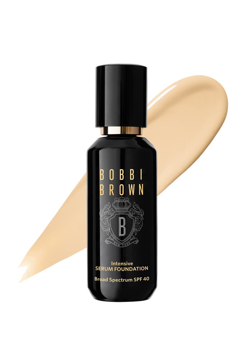 Intensive Serum Foundation SPF 40 video