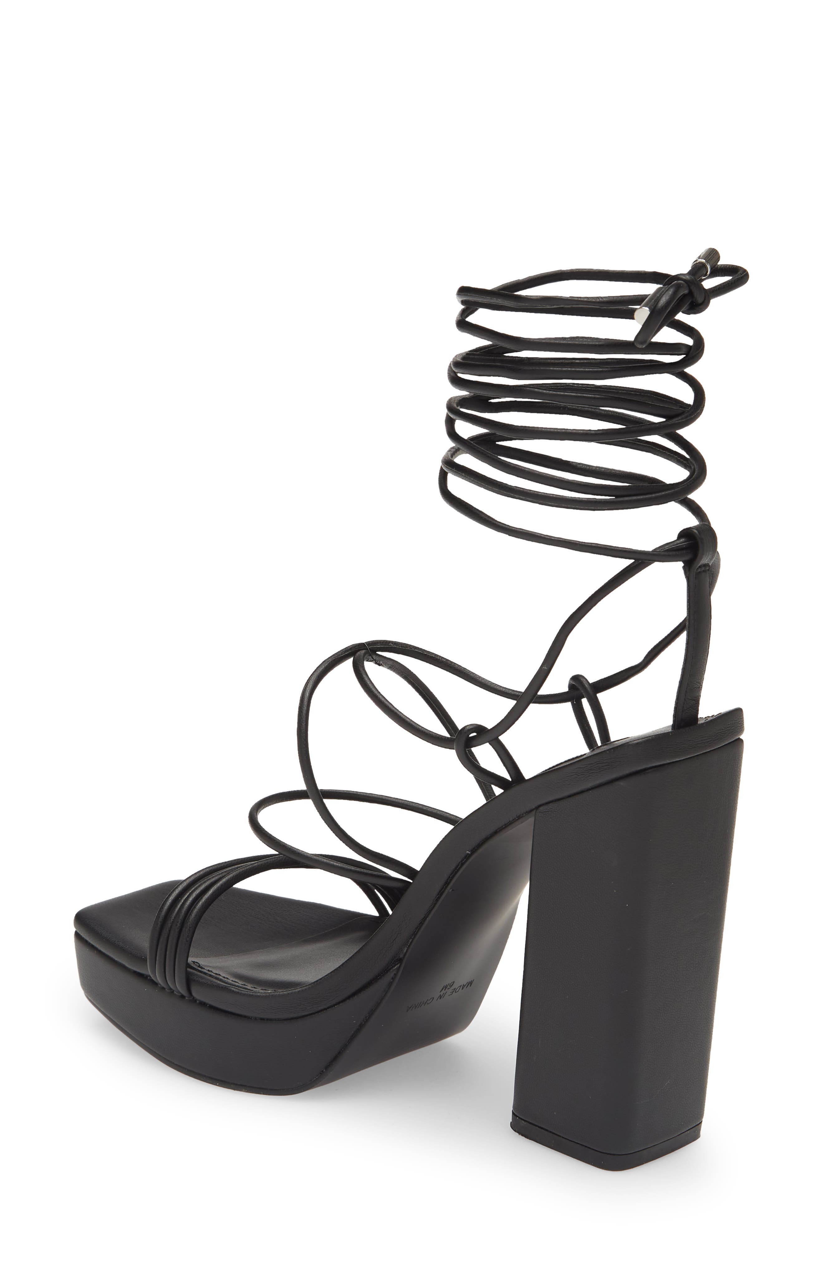 steve madden manzie heel