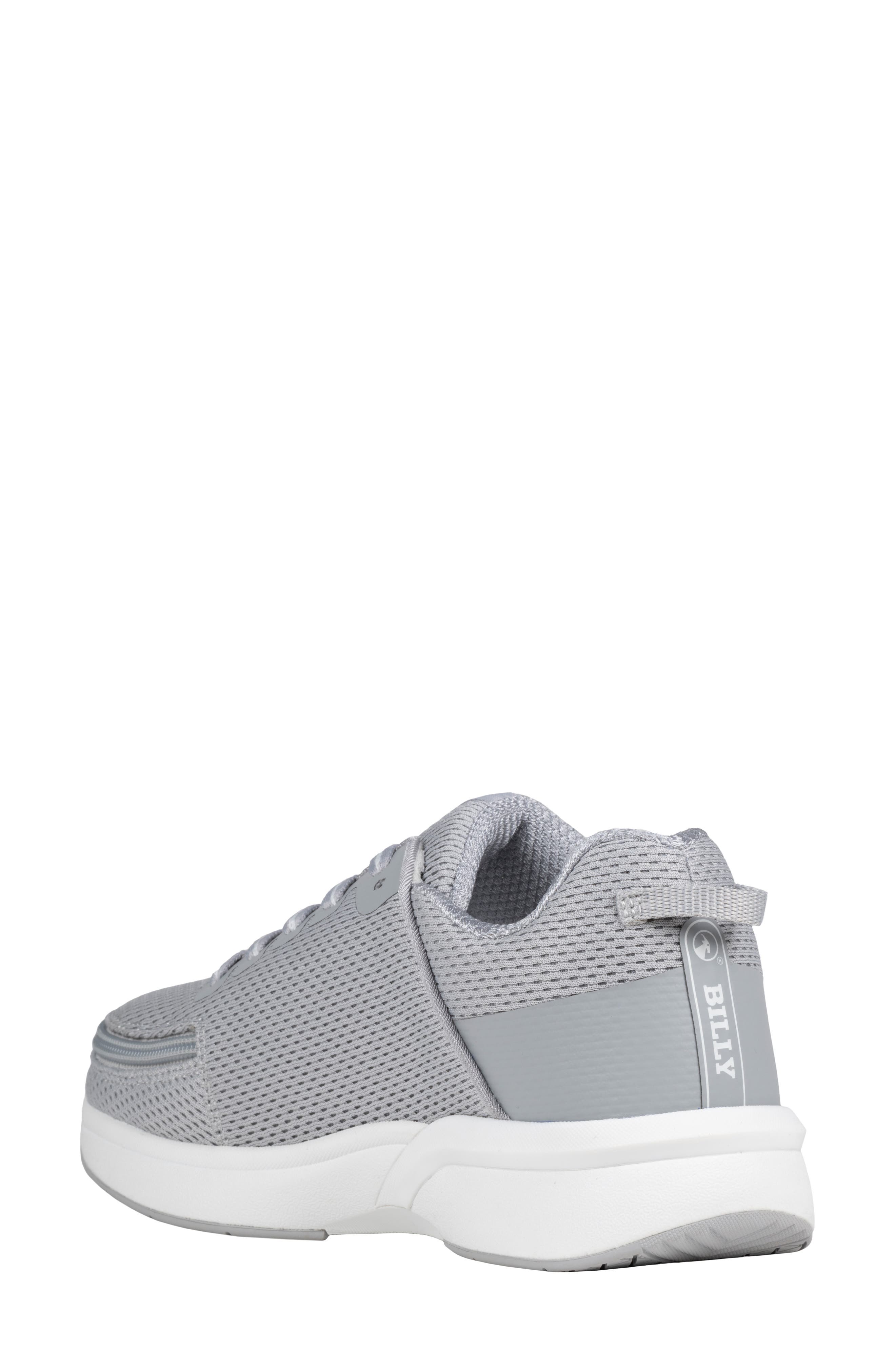 BILLY Footwear Limitless Sneaker, Alternate, color, Grey