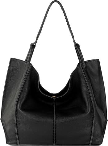 NEW $110 2024 the sak leather handbag