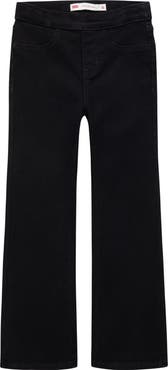 Levi's Kids' Pull-On Flare Jeans