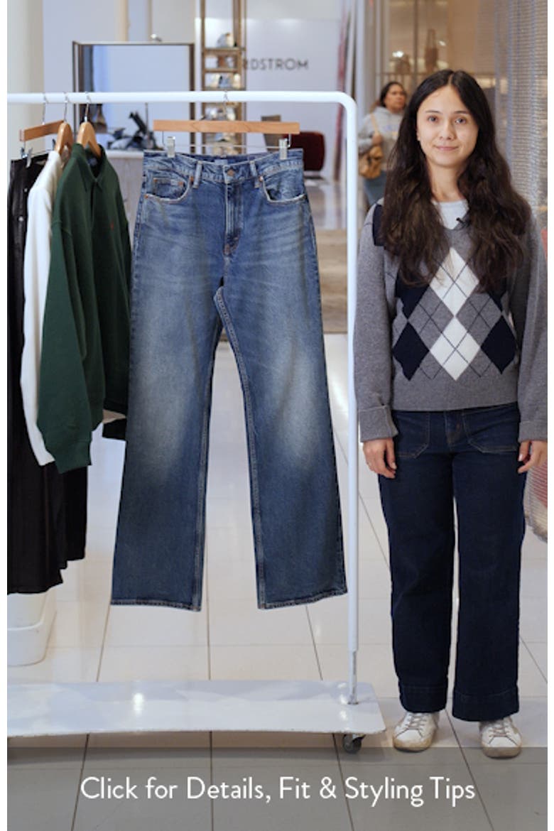 Bootcut Jeans video