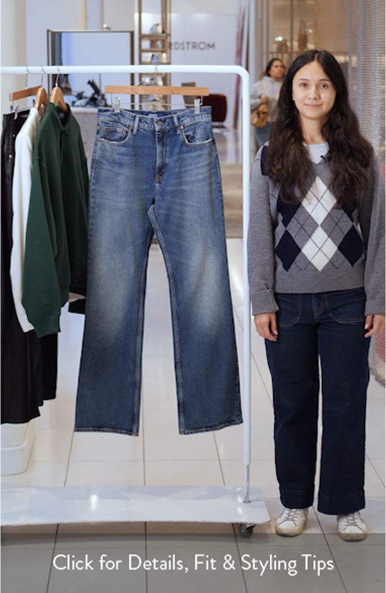 Bootcut Jeans, sales video thumbnail