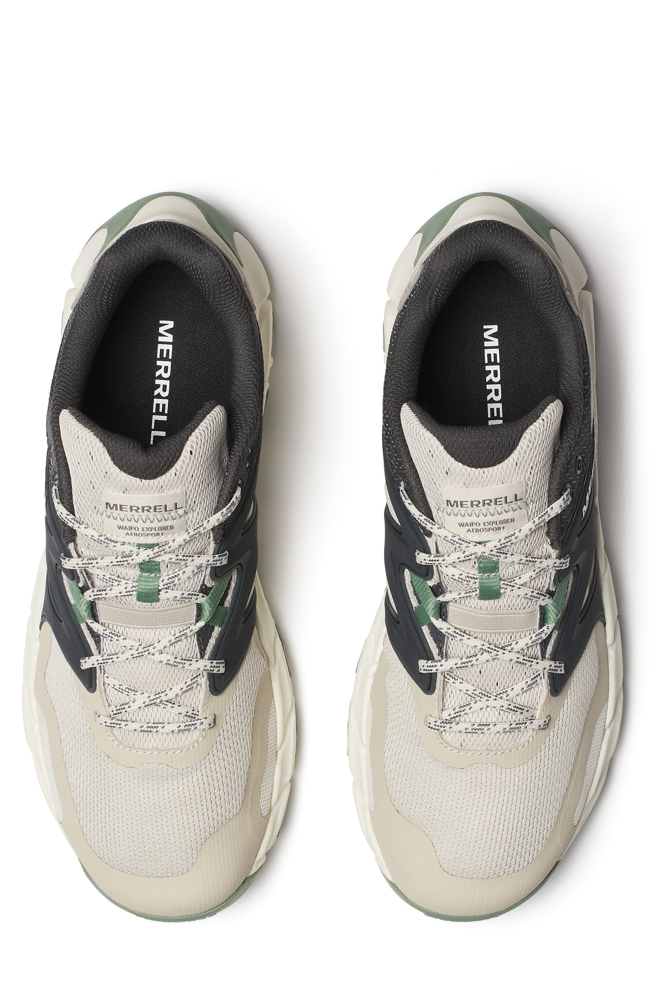 Maipo Explorer Hiking Sneaker, Alternate, color, GREIGE