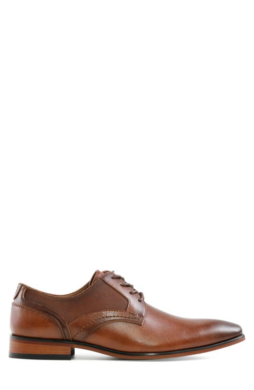 Tommy Hilfiger Semaj Derby In Brown