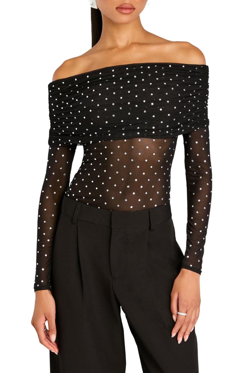 Retrofête Oriana Top, Alternate, color, 