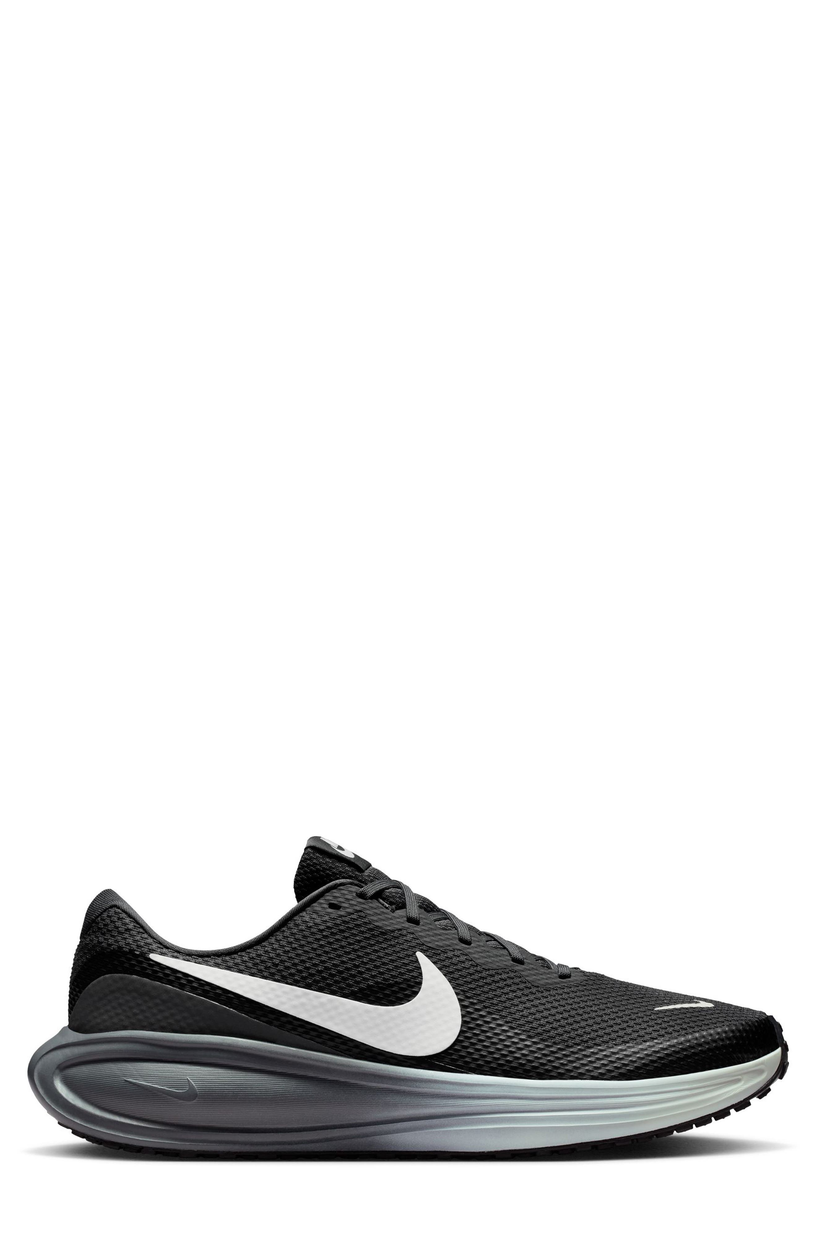 Nike Revolution 8 Running Shoe, Alternate, color, Anthracite/ Phantom