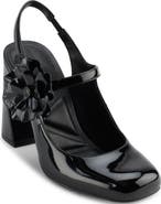 KARL LAGERFELD PARIS Pierra Slingback Pump